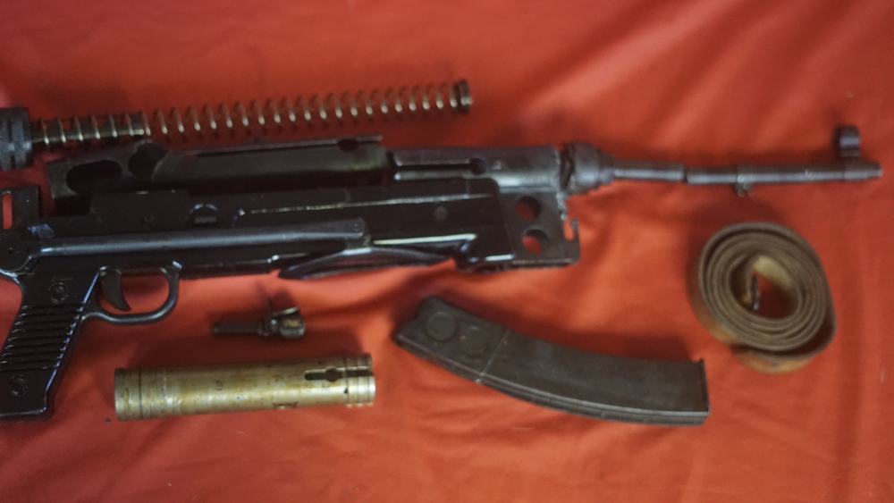 Yugo M56 complete parts kit perfect bakelite mag sling sight hood-img-0