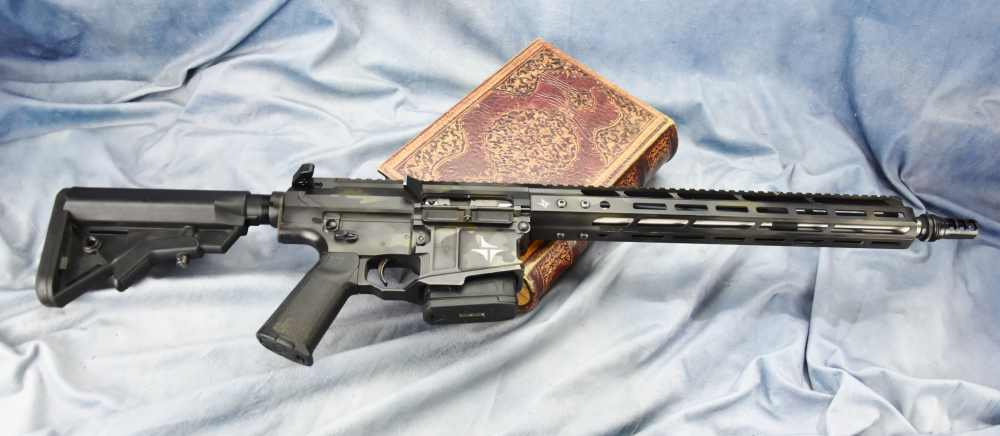 Triarc Systems TSR-10 .308 Winchester Sub-MOA Accuracy Single Edge 16" brl-img-5