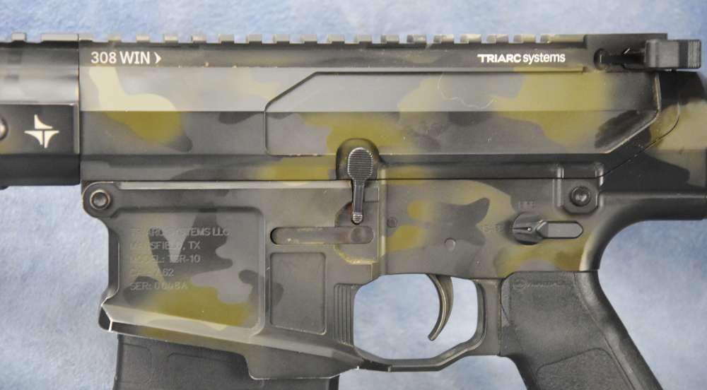 Triarc Systems TSR-10 .308 Winchester Sub-MOA Accuracy Single Edge 16" brl-img-22
