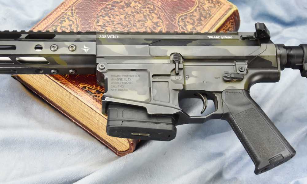 Triarc Systems TSR-10 .308 Winchester Sub-MOA Accuracy Single Edge 16" brl-img-3