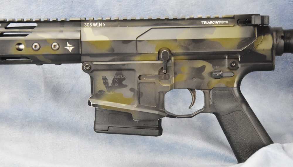 Triarc Systems TSR-10 .308 Winchester Sub-MOA Accuracy Single Edge 16" brl-img-29