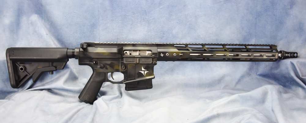 Triarc Systems TSR-10 .308 Winchester Sub-MOA Accuracy Single Edge 16" brl-img-6