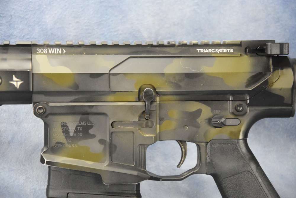 Triarc Systems TSR-10 .308 Winchester Sub-MOA Accuracy Single Edge 16" brl-img-34