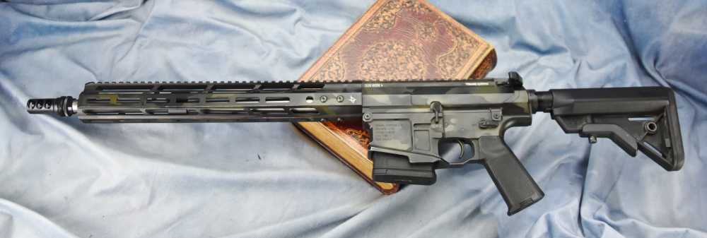 Triarc Systems TSR-10 .308 Winchester Sub-MOA Accuracy Single Edge 16" brl-img-19
