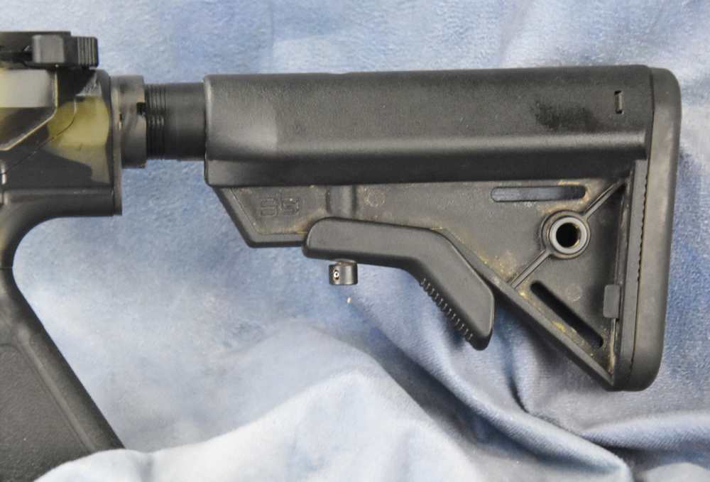 Triarc Systems TSR-10 .308 Winchester Sub-MOA Accuracy Single Edge 16" brl-img-31