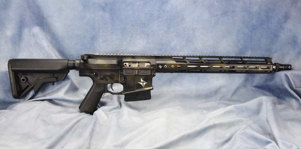 Triarc Systems TSR-10 .308 Winchester Sub-MOA Accuracy Single Edge 16" brl-img-16