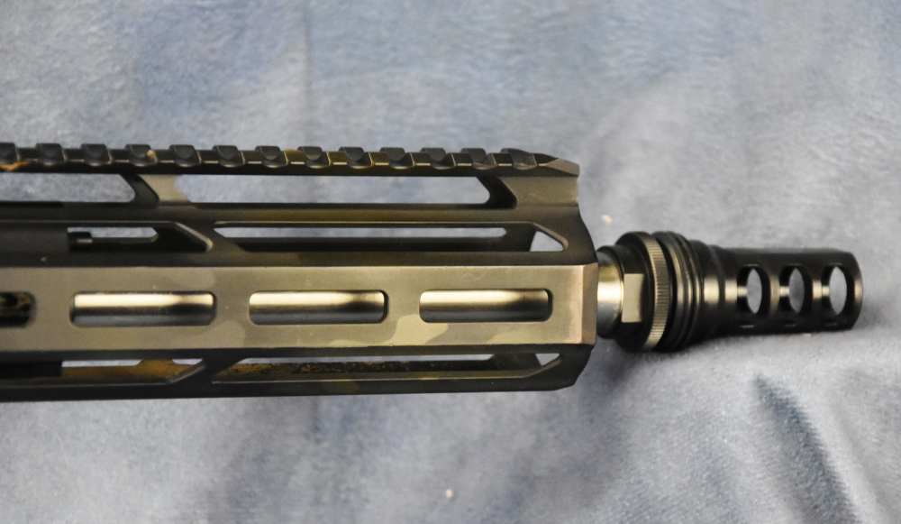 Triarc Systems TSR-10 .308 Winchester Sub-MOA Accuracy Single Edge 16" brl-img-8