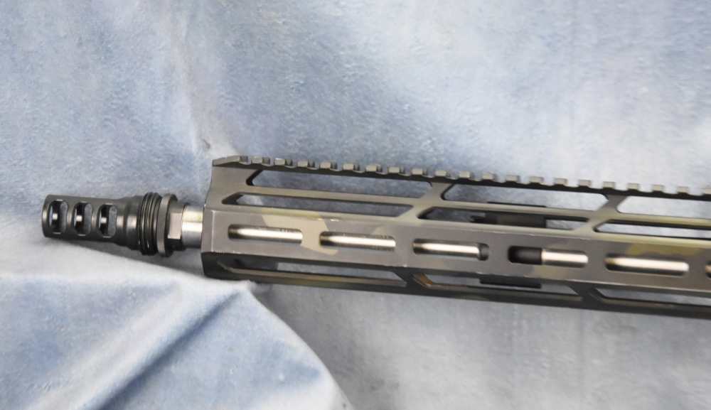 Triarc Systems TSR-10 .308 Winchester Sub-MOA Accuracy Single Edge 16" brl-img-26