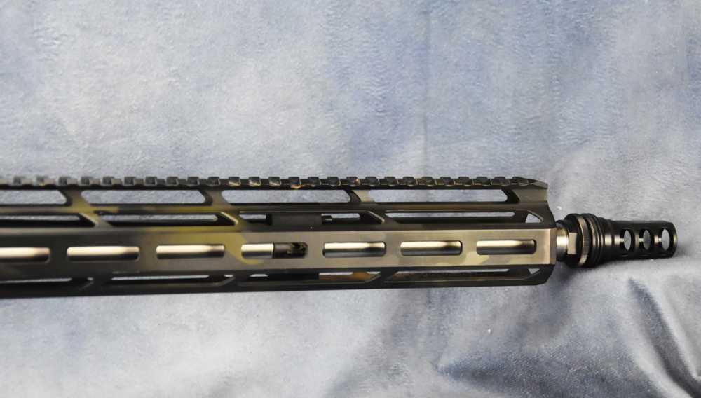 Triarc Systems TSR-10 .308 Winchester Sub-MOA Accuracy Single Edge 16" brl-img-7