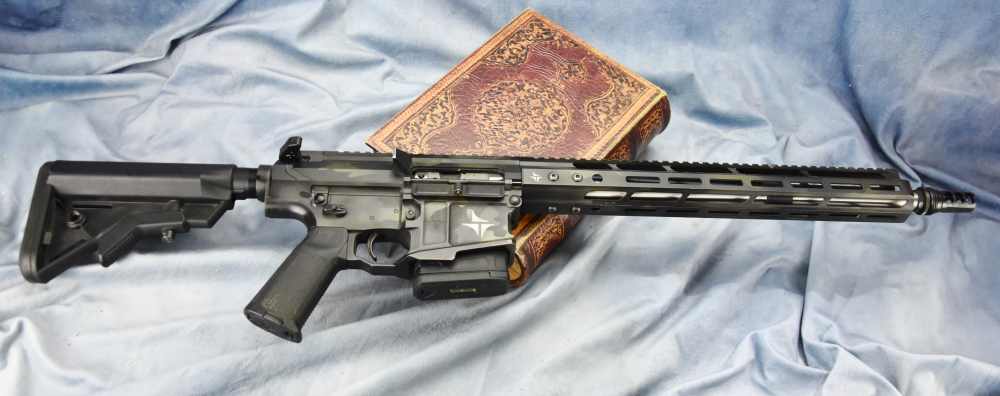 Triarc Systems TSR-10 .308 Winchester Sub-MOA Accuracy Single Edge 16" brl-img-2