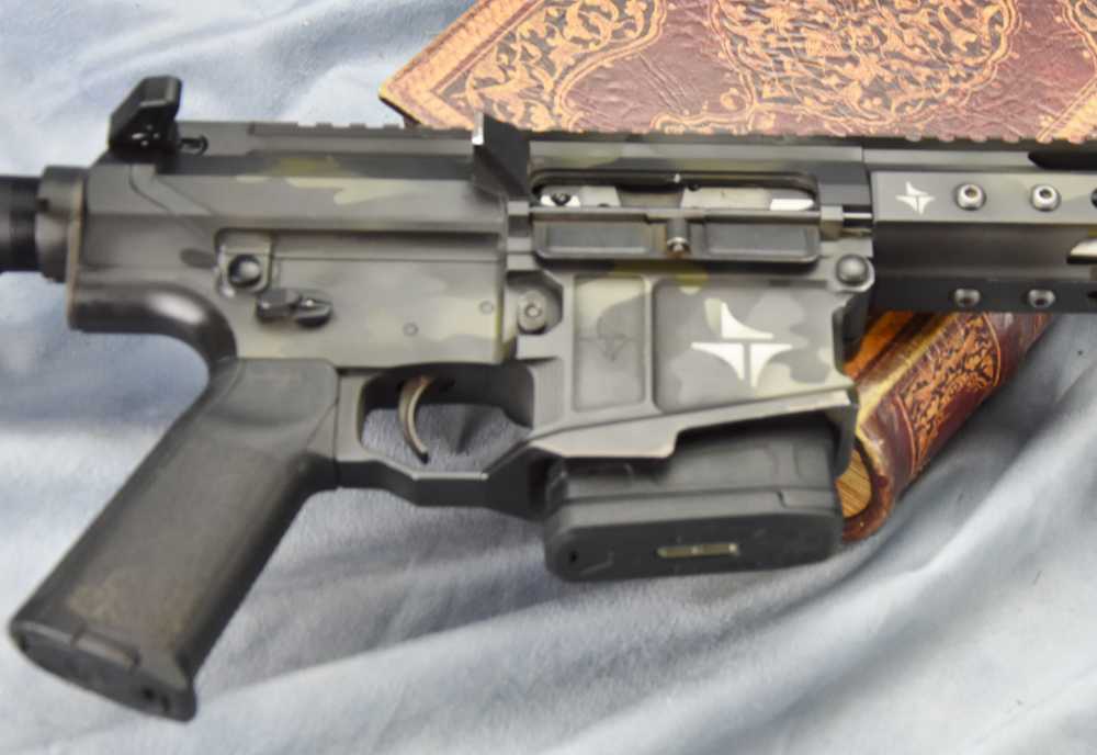 Triarc Systems TSR-10 .308 Winchester Sub-MOA Accuracy Single Edge 16" brl-img-1