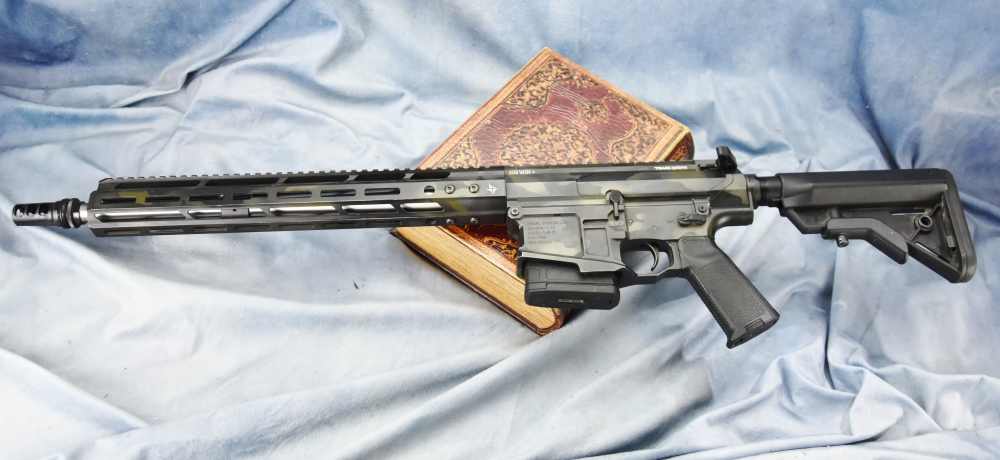 Triarc Systems TSR-10 .308 Winchester Sub-MOA Accuracy Single Edge 16" brl-img-41