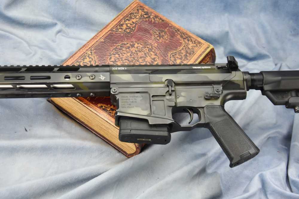 Triarc Systems TSR-10 .308 Winchester Sub-MOA Accuracy Single Edge 16" brl-img-33