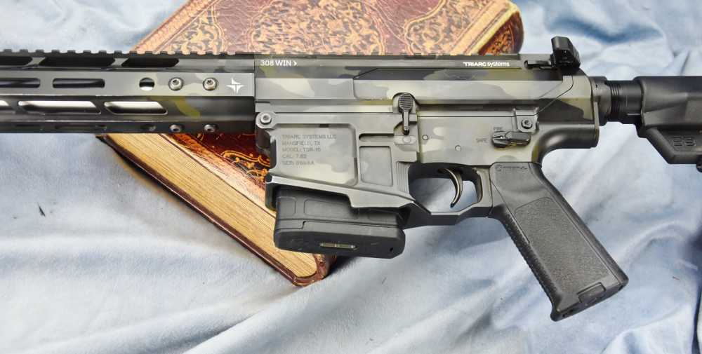 Triarc Systems TSR-10 .308 Winchester Sub-MOA Accuracy Single Edge 16" brl-img-20