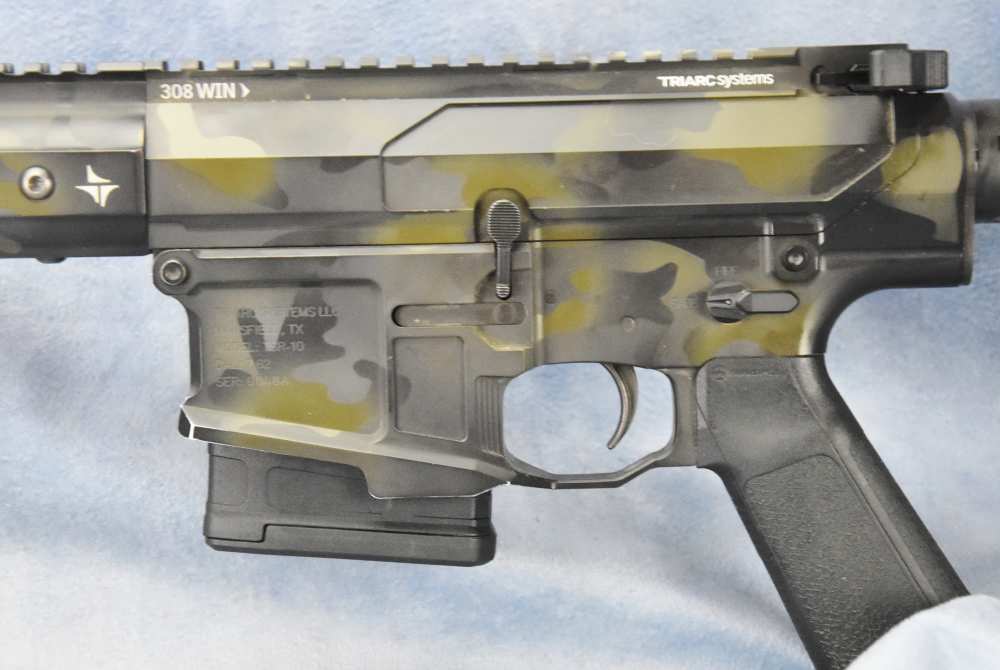 Triarc Systems TSR-10 .308 Winchester Sub-MOA Accuracy Single Edge 16" brl-img-0