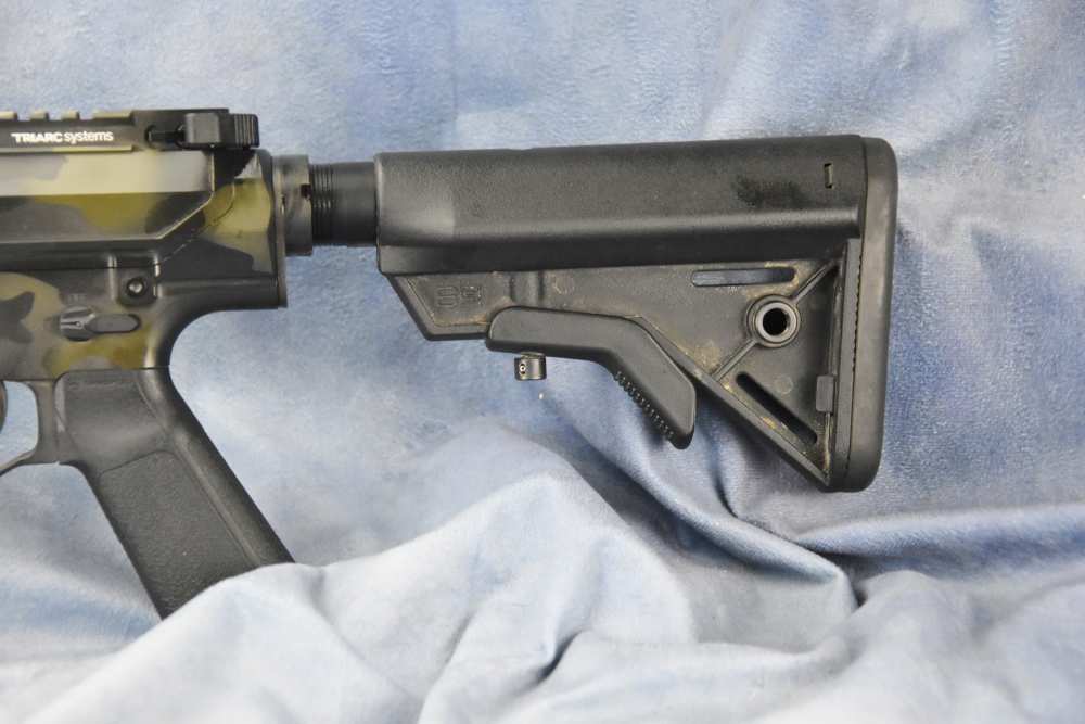 Triarc Systems TSR-10 .308 Winchester Sub-MOA Accuracy Single Edge 16" brl-img-30