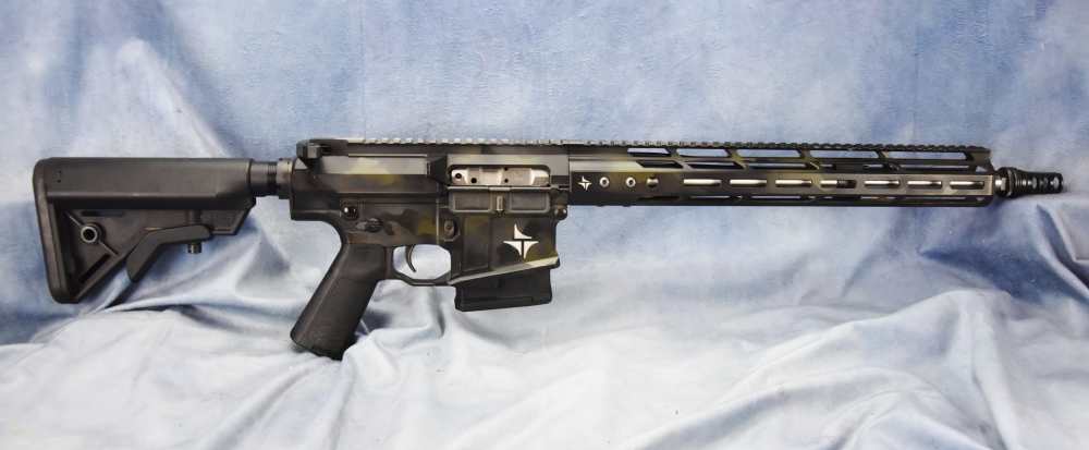 Triarc Systems TSR-10 .308 Winchester Sub-MOA Accuracy Single Edge 16" brl-img-37