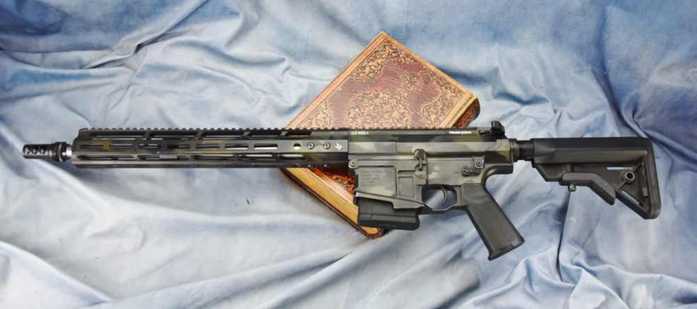 Triarc Systems TSR-10 .308 Winchester Sub-MOA Accuracy Single Edge 16" brl-img-39