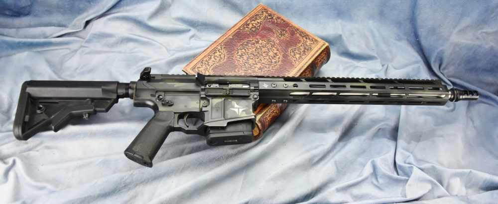 Triarc Systems TSR-10 .308 Winchester Sub-MOA Accuracy Single Edge 16" brl-img-35