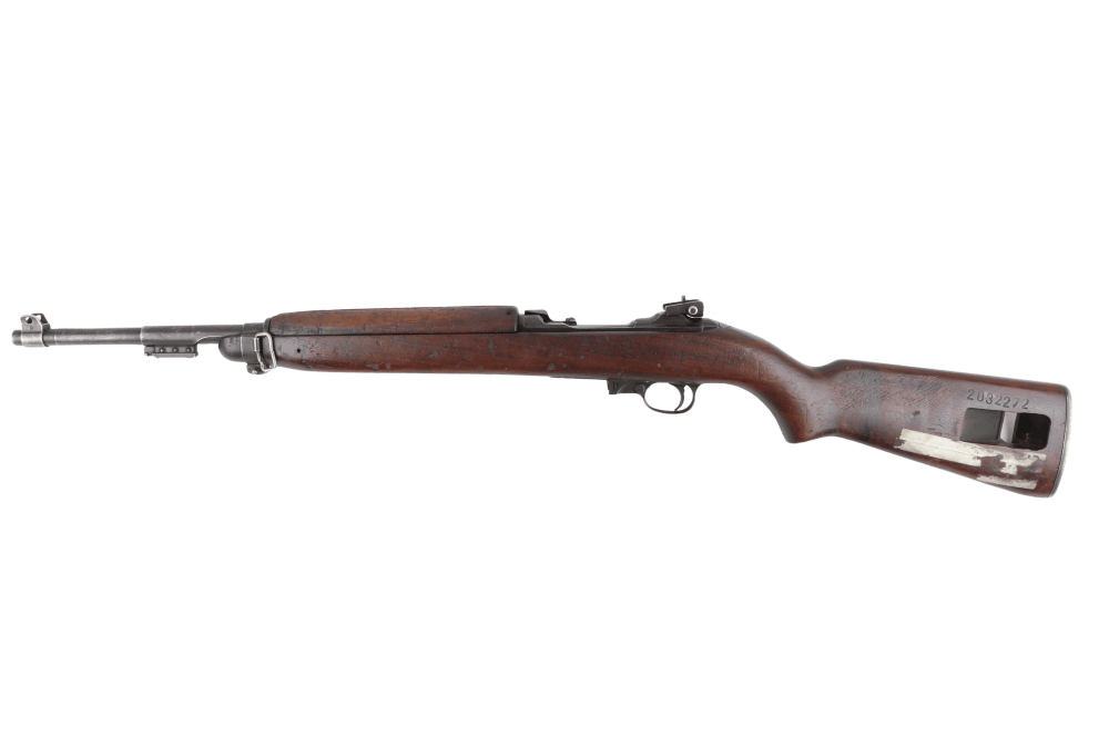 Surplus Standard Products U.S. M1 Carbine .30 Carbine Underwood 9-43 Barrel-img-1
