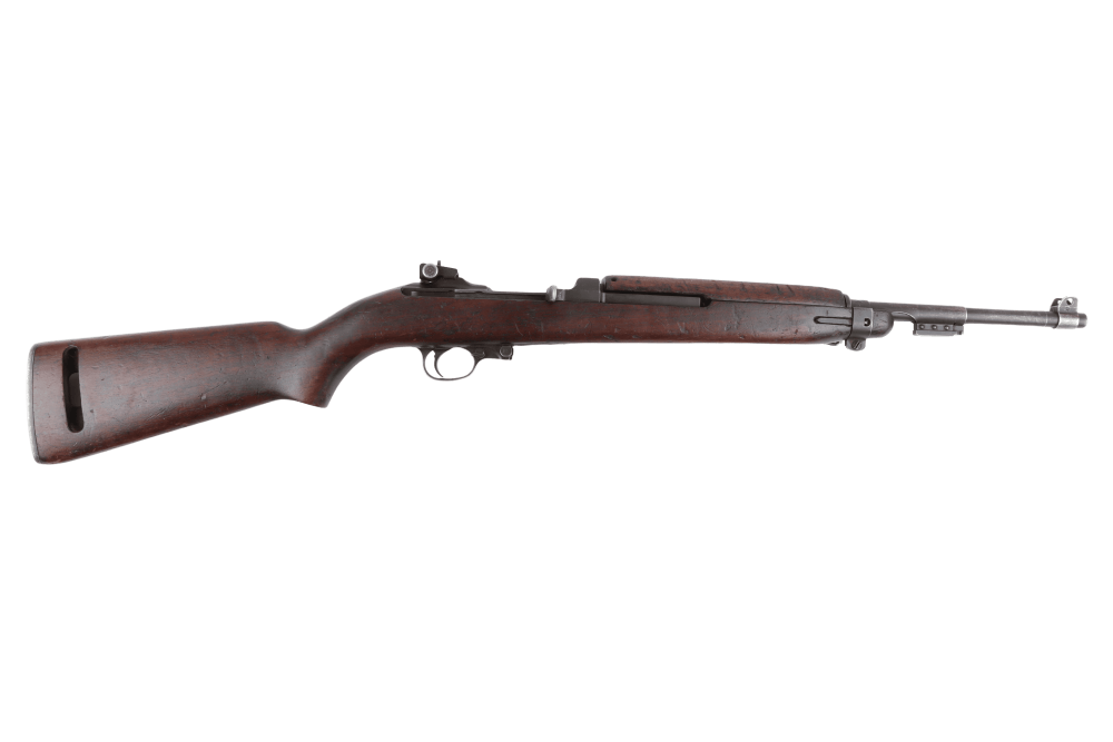Surplus Standard Products U.S. M1 Carbine .30 Carbine Underwood 9-43 Barrel-img-0