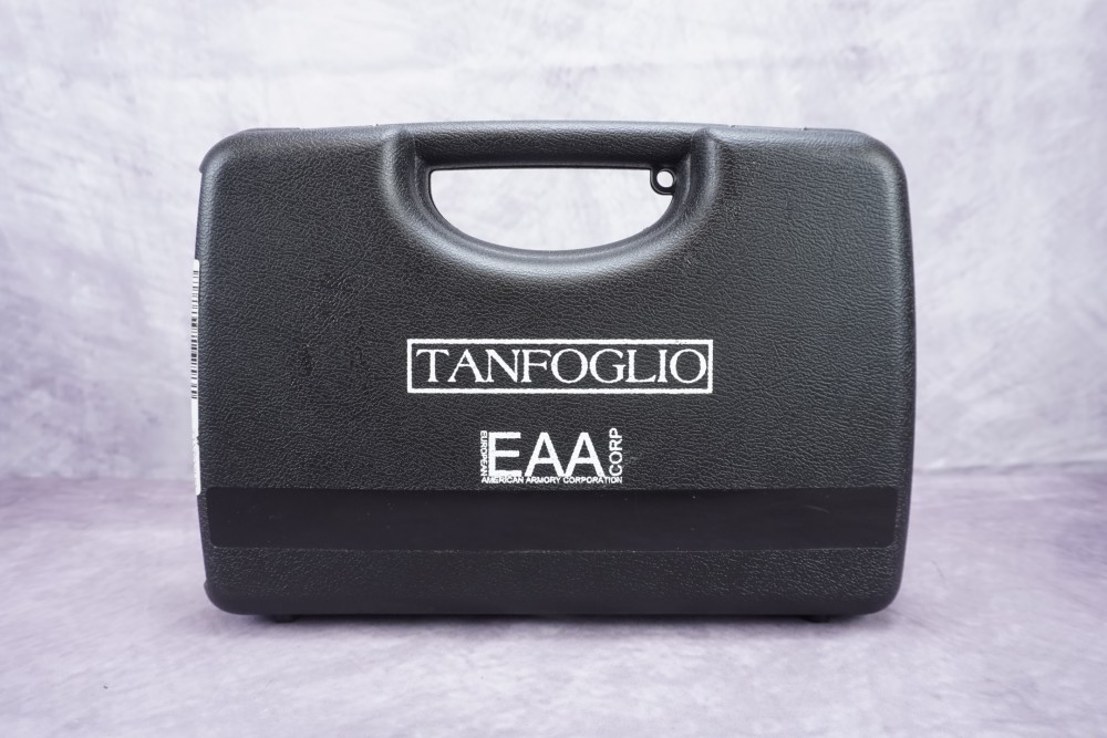 EAA Witness P Carry 10mm 3.6" Stainless Pistol w/ Case & 15rd Mag-img-20