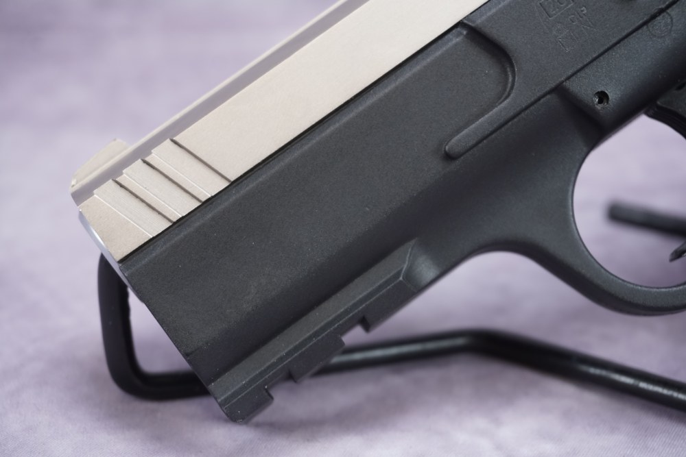 EAA Witness P Carry 10mm 3.6" Stainless Pistol w/ Case & 15rd Mag-img-5