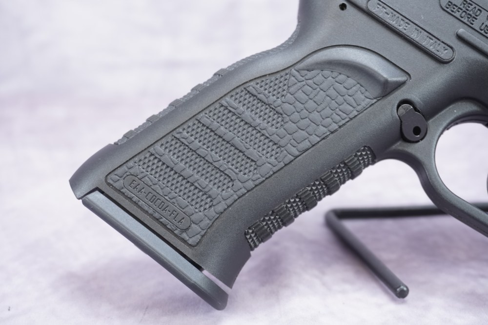 EAA Witness P Carry 10mm 3.6" Stainless Pistol w/ Case & 15rd Mag-img-7