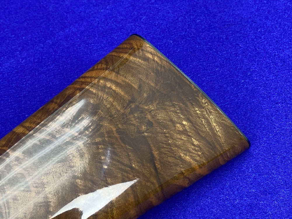 CUSTOM SHOP Belgium Browning SA-22 Grade III 22LR -MASTER FACTORY ENGRAVED--img-7