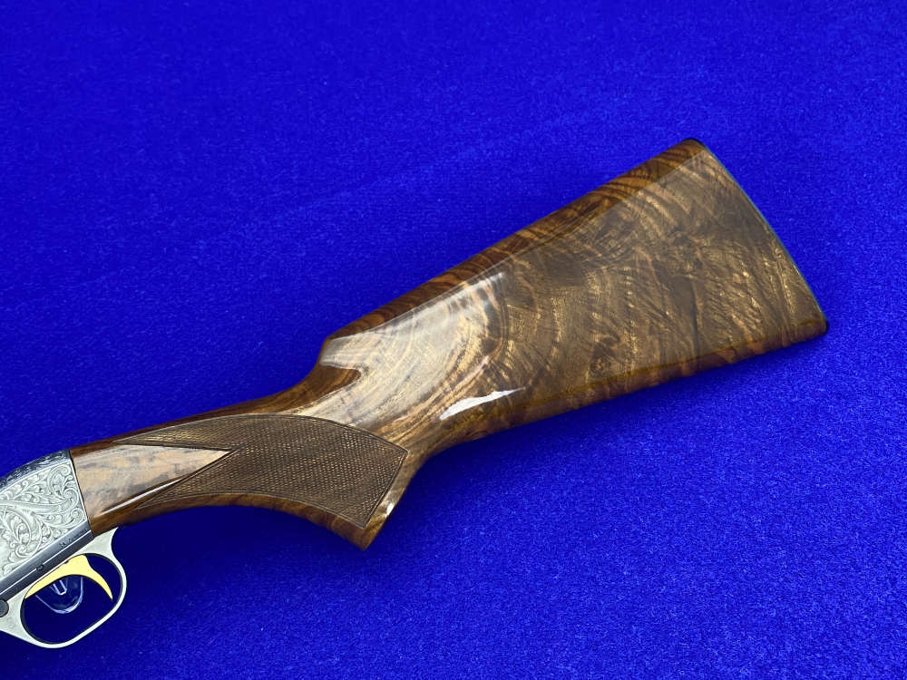 CUSTOM SHOP Belgium Browning SA-22 Grade III 22LR -MASTER FACTORY ENGRAVED--img-3