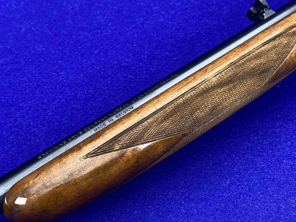 CUSTOM SHOP Belgium Browning SA-22 Grade III 22LR -MASTER FACTORY ENGRAVED--img-13