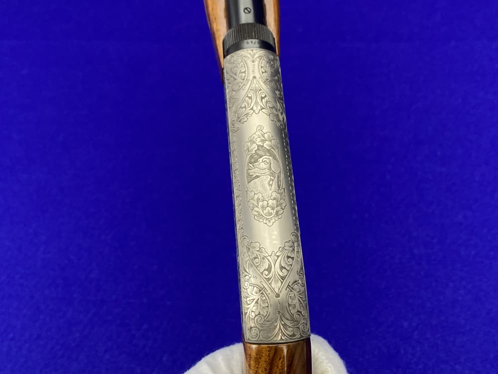 CUSTOM SHOP Belgium Browning SA-22 Grade III 22LR -MASTER FACTORY ENGRAVED--img-73