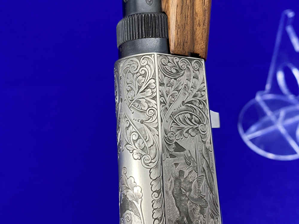 CUSTOM SHOP Belgium Browning SA-22 Grade III 22LR -MASTER FACTORY ENGRAVED--img-53