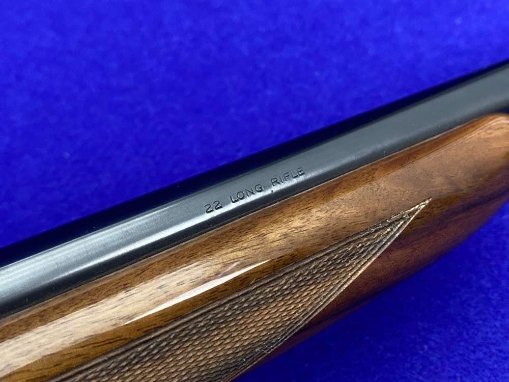 CUSTOM SHOP Belgium Browning SA-22 Grade III 22LR -MASTER FACTORY ENGRAVED--img-42