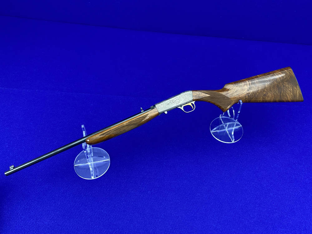 CUSTOM SHOP Belgium Browning SA-22 Grade III 22LR -MASTER FACTORY ENGRAVED--img-49