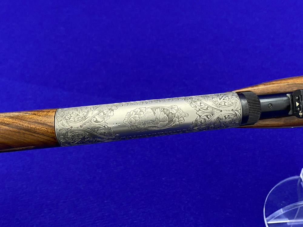 CUSTOM SHOP Belgium Browning SA-22 Grade III 22LR -MASTER FACTORY ENGRAVED--img-62