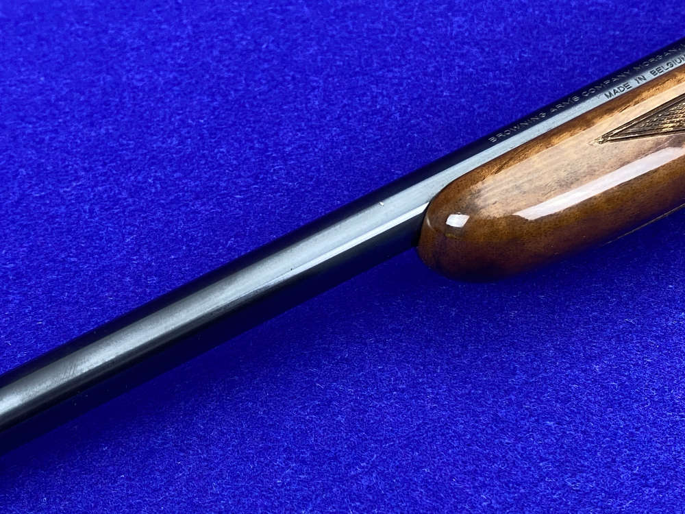 CUSTOM SHOP Belgium Browning SA-22 Grade III 22LR -MASTER FACTORY ENGRAVED--img-14