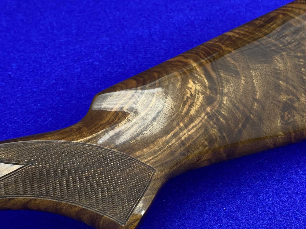 CUSTOM SHOP Belgium Browning SA-22 Grade III 22LR -MASTER FACTORY ENGRAVED--img-9