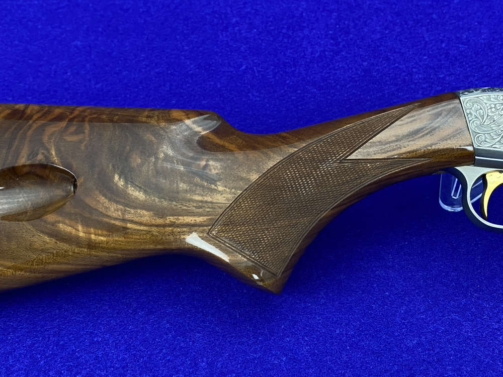 CUSTOM SHOP Belgium Browning SA-22 Grade III 22LR -MASTER FACTORY ENGRAVED--img-33