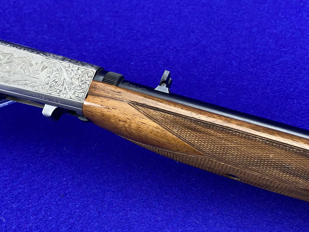 CUSTOM SHOP Belgium Browning SA-22 Grade III 22LR -MASTER FACTORY ENGRAVED--img-36