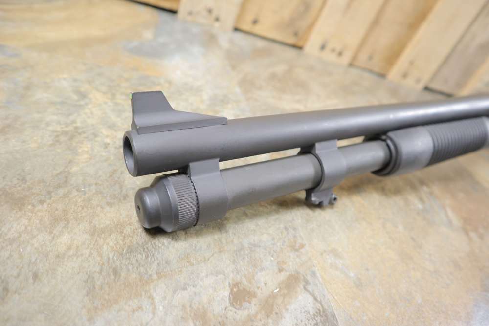 Mossberg Model 590A1 12Gauge Penny Bid NO RESERVE-img-36