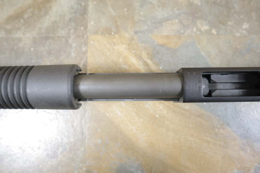 Mossberg Model 590A1 12Gauge Penny Bid NO RESERVE-img-54