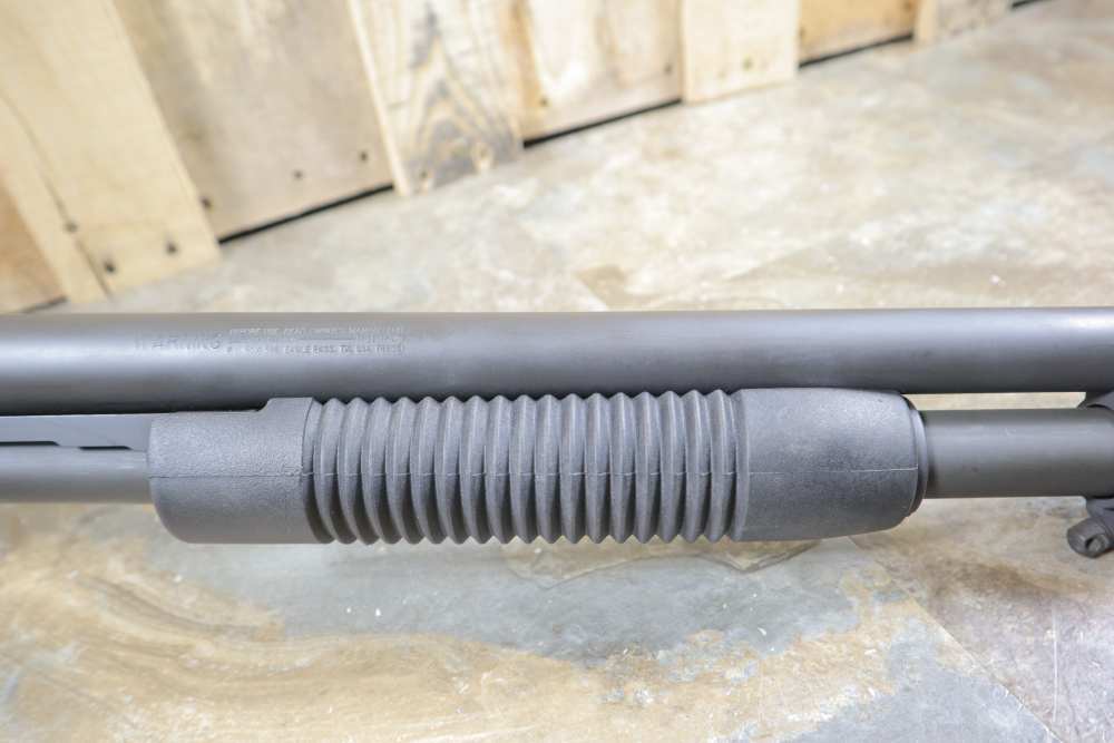 Mossberg Model 590A1 12Gauge Penny Bid NO RESERVE-img-11