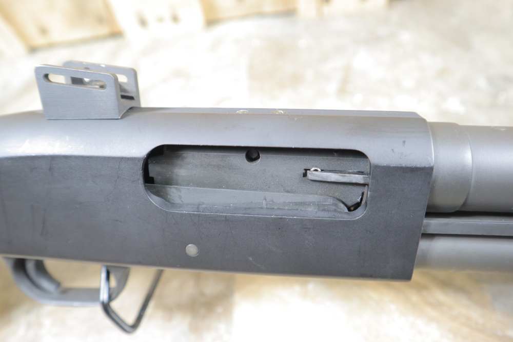 Mossberg Model 590A1 12Gauge Penny Bid NO RESERVE-img-16