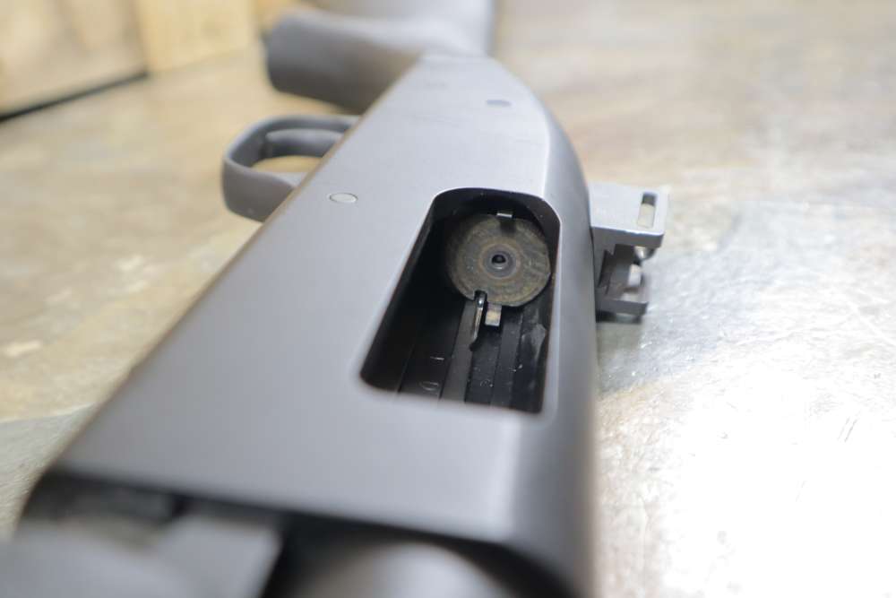 Mossberg Model 590A1 12Gauge Penny Bid NO RESERVE-img-60