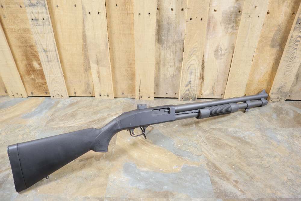 Mossberg Model 590A1 12Gauge Penny Bid NO RESERVE-img-6