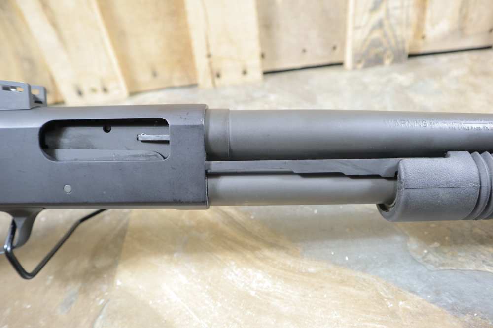 Mossberg Model 590A1 12Gauge Penny Bid NO RESERVE-img-14