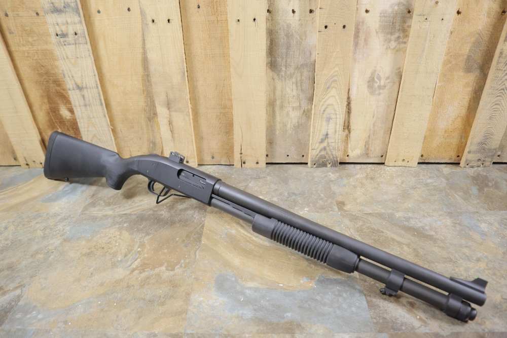 Mossberg Model 590A1 12Gauge Penny Bid NO RESERVE-img-3