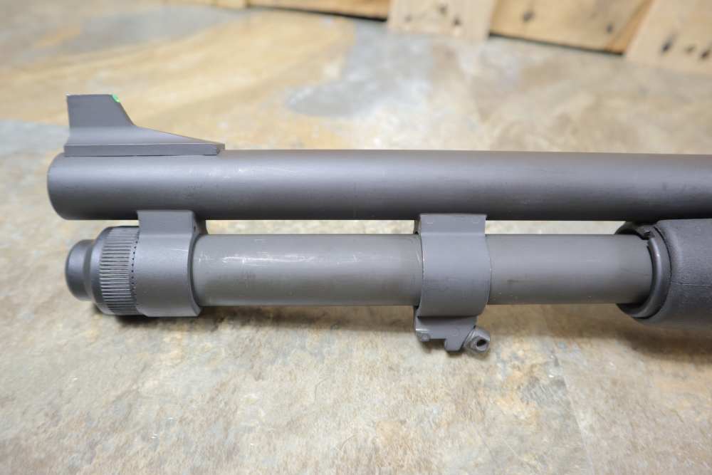Mossberg Model 590A1 12Gauge Penny Bid NO RESERVE-img-35