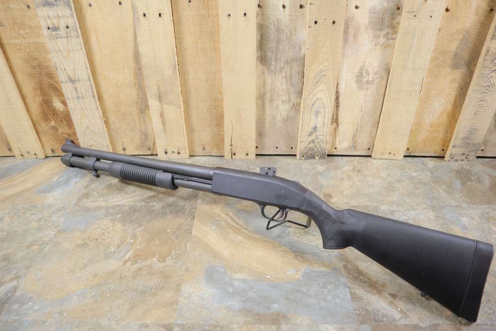Mossberg Model 590A1 12Gauge Penny Bid NO RESERVE-img-5